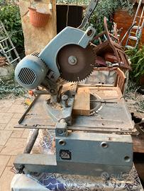 Sega circolare troncatrice