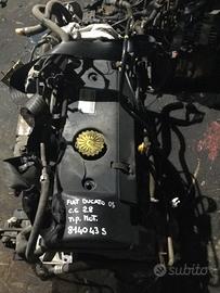Motore cambio 814043 S