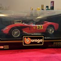 Burago Ferrari Testa Rossa 250