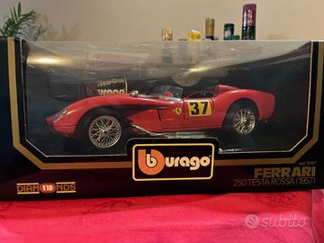 Burago Ferrari Testa Rossa 250