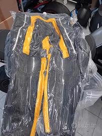 tuta in pelle dainese