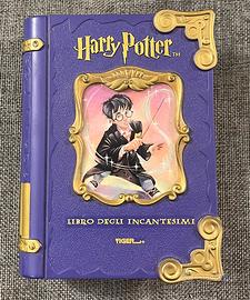 Libro incantesimi harry ootter originale
