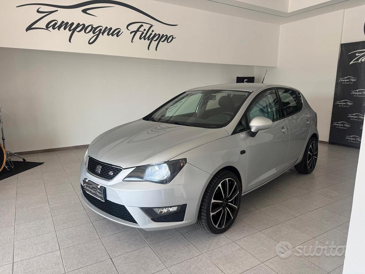SEAT Ibiza 4ª serie