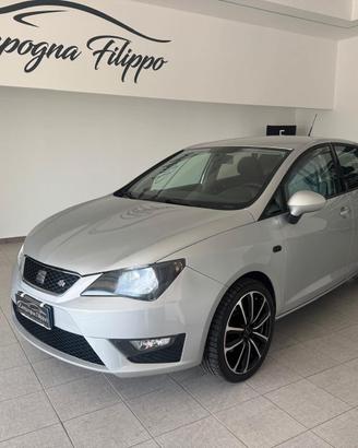 Seat Ibiza 1.6 TDI 105 CV CR 5 porte FR