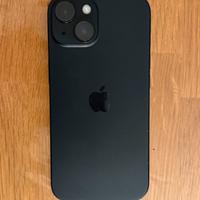 Iphone 15 nero 128gb