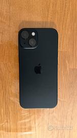 Iphone 15 nero 128gb