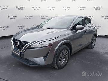 Nissan Qashqai 1.3 mhev Acenta 2wd 140cv