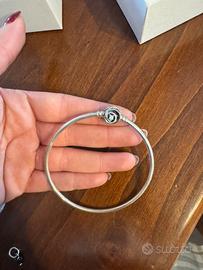 Bracciale rigido pandora