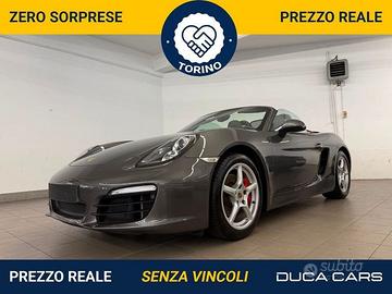 Porsche Boxster 3.4 S 315cv