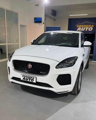 JAGUAR E-Pace 2.0D 150 CV AWD aut. R-Dynamic HSE