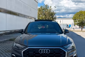 Audi Q5 Sline Quattro 40TDI