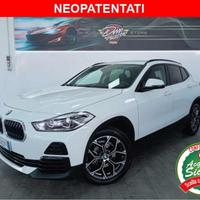 BMW X2 sDrive16d Msport-X GANCIO TRAINO