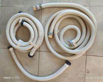 tubi piscina intex