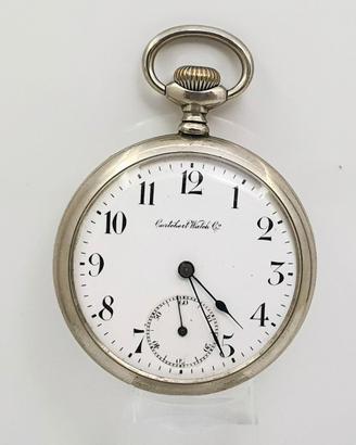 Orologio da tasca Cortebert