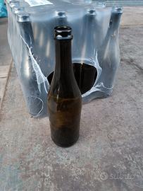 Bottiglie vino/birra 0,75