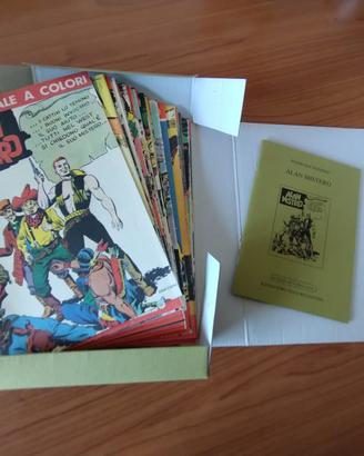 Alan mistero. Anastatica in astuccio originale