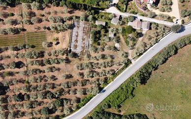 Casale da ristrutturare