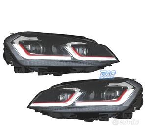 FARI VOLKSWAGEN VW GOLF 7 12-17 LOOK 7.5 GTI DRL D