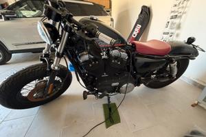 Harley Davidson sportster 1200