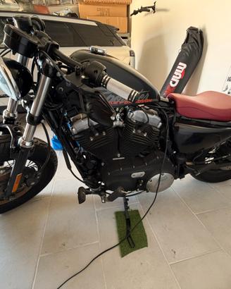 Harley Davidson sportster 1200