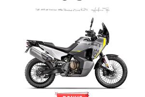 HUSQVARNA Norden 901 NORDEN