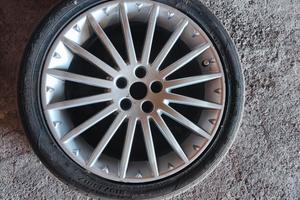 Set 4 cerchi in lega per Alfa Romeo 147