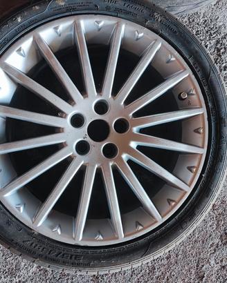 Set 4 cerchi in lega per Alfa Romeo 147