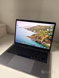 Macbook Pro 13” (2017)