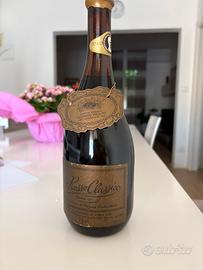 Bottiglia da collezione Cirò riserva 1971