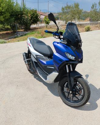 Aprilia SR GT 200 - 2024
