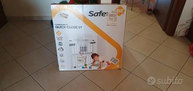 cancello per bambini  safety 1st