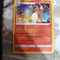 carta Pokemon Charizard 