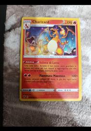 carta Pokemon Charizard 