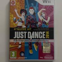 Just dance 2014