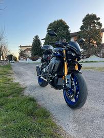 YAMAHA MT-10 SP – FULL OPTIONAL – FEBBRAIO 2026