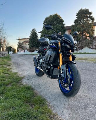 YAMAHA MT-10 SP – FULL OPTIONAL – FEBBRAIO 2026