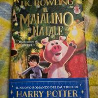 Il Maialino di Natale 🖋 J.K. Rowling