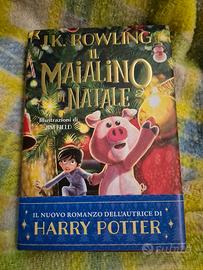 Il Maialino di Natale 🖋 J.K. Rowling