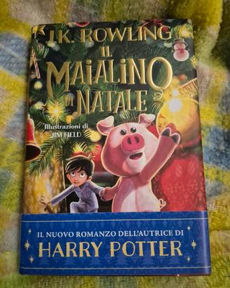 Il Maialino di Natale 🖋 J.K. Rowling