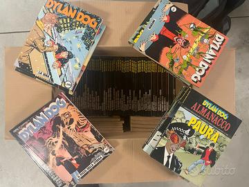 lotto Dylan Dog prime edizioni