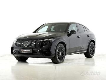 Mercedes-Benz GLC Coupé GLC Coupe 220 d AMG L...
