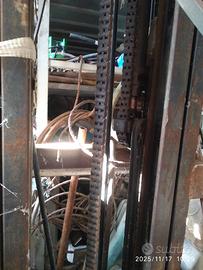 Muletto per trattore