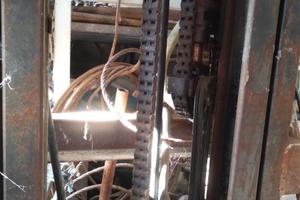 Muletto per trattore