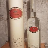 LA GIOIOSA - Grappa di PROSECCO di VALDOBBIADENE