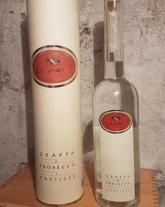 LA GIOIOSA - Grappa di PROSECCO di VALDOBBIADENE