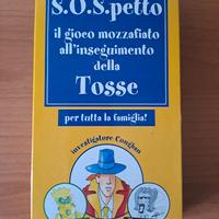 Gioco da tavolo "Gioco della tosse"