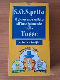 Gioco da tavolo "Gioco della tosse"