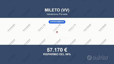 Immobile in asta di 262 m² con più di 5 locali e b