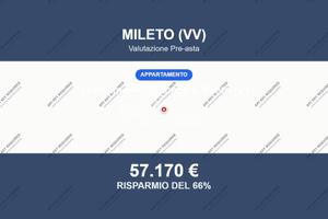 Immobile in asta di 262 m² con più di 5 locali e b