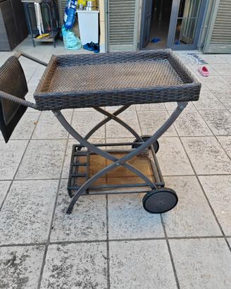 Carrello da giardino